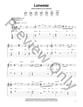 Lonestar Guitar and Fretted sheet music cover